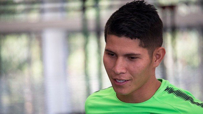 Video: En el entrenamiento de Nacional, sí hubo novedades