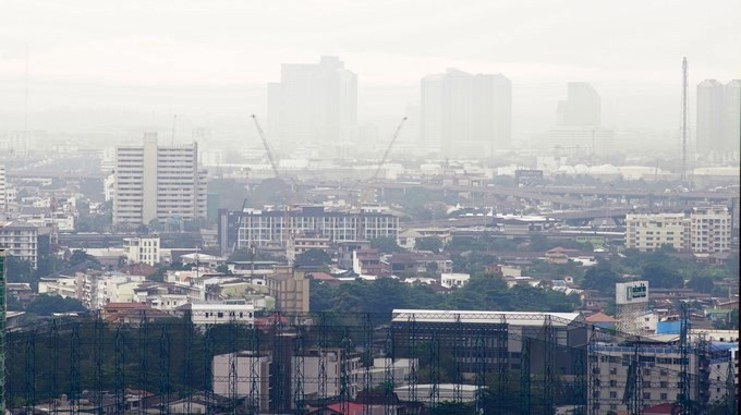 Estos son los países más contaminados del mundo