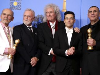 Lista completa de los ganadores de la 76 edición de los Globos de Oro 1 Bohemian Rhapsody