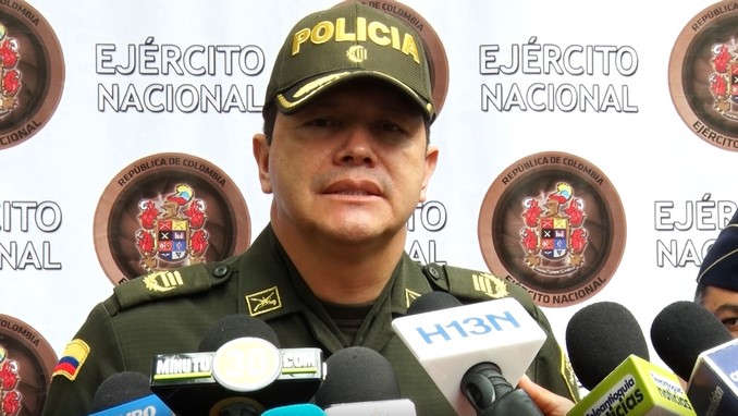 Ejército y Policía realizan acompañamientos a camioneros entre Yarumal y Caucasia