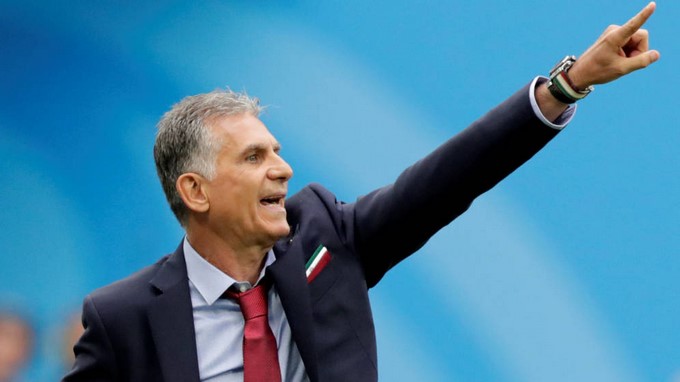 Carlos Queiroz sería presentado este viernes como el nuevo entrenador de la Selección Colombia 1 Carlos Queiroz Copiar