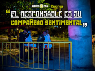 Con orden de captura buscan al asesino de la mujer degollada en puente de la Macarena 1 Con orden de captura buscan al asesino de la mujer hallada en puente de la Macarena