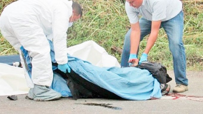Doble homicidio en EL Copey