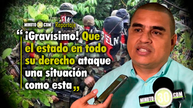 ELN acepta autoría del atentado en Bogotá ¿Qué dicen la Asamblea y el Concejo?