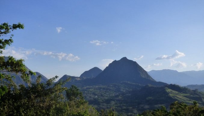 FOTOS: Así avanza el desarrollo del Ecoparque Turístico Los Farallones, ubicado en La Pintada