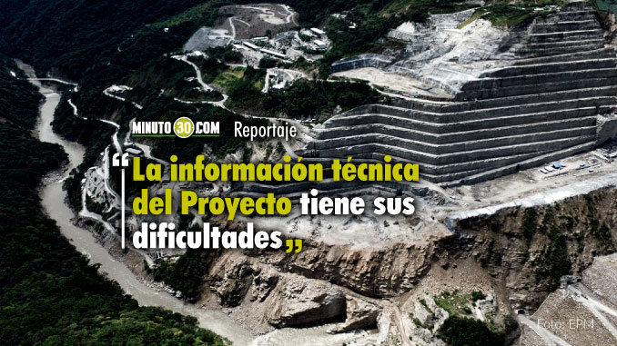 En Hidroituango se “espera un milagro” para el cierre de la segunda compuerta