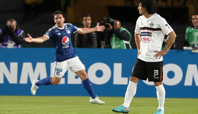 Hauche deja Millonarios para retornar a su país