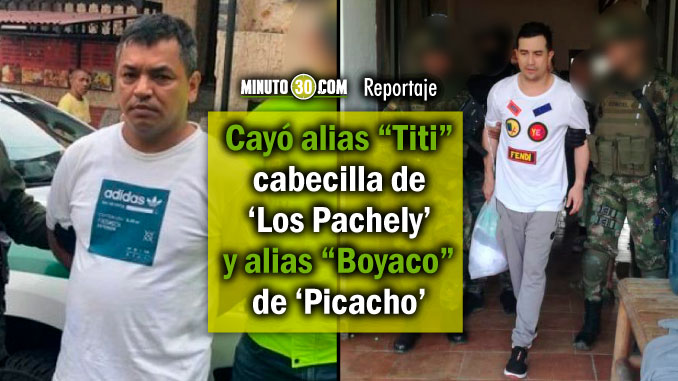 Golpe a cabecillas tiene tambaleando la delincuencia en Medellín 3 Golpe a cabecillas tiene tambaleando la delincuancia en MedellIn