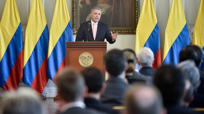 VIDEO: El presidente confirmó que presentará una reforma pensional, pero aclaró que no aumentará la edad de pensión