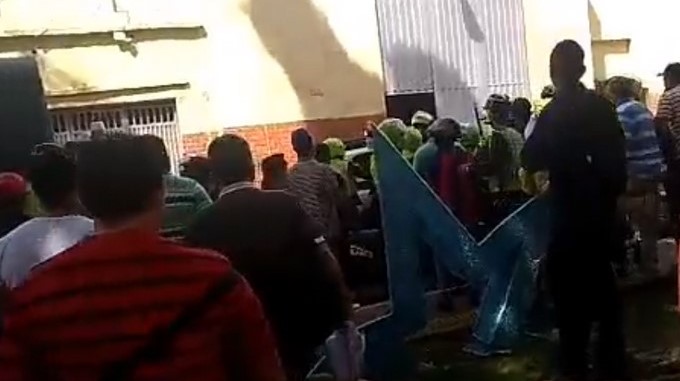 Ladron bucaramanga