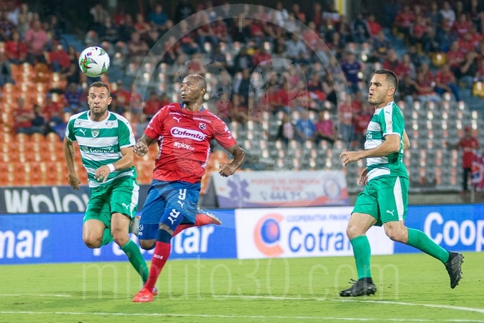 Deportivo Independiente Medellín ante La Equidad-fecha dos Liga Águila
