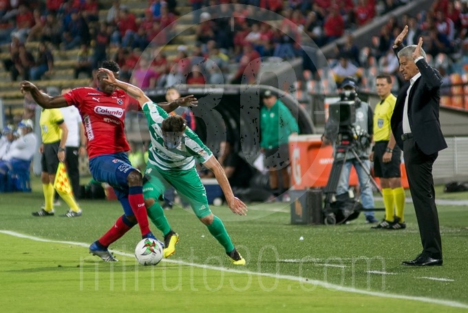 Deportivo Independiente Medellín ante La Equidad-fecha dos Liga Águila