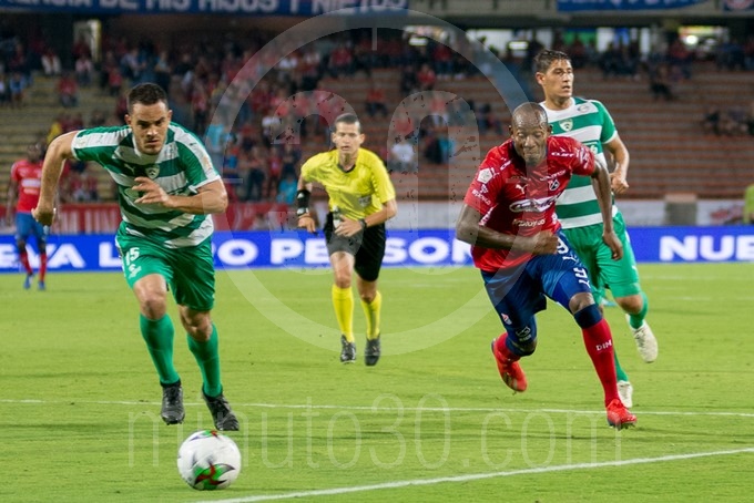 Deportivo Independiente Medellín ante La Equidad-fecha dos Liga Águila
