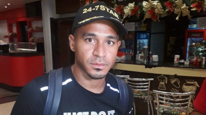 Macnelly Torres ya se encuentra en Paraguay para sumarse a las filas de Libertad