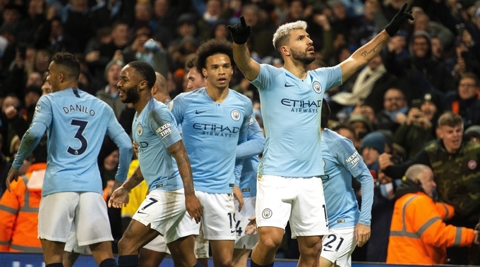 El City le recordó al Liverpool quién es el campeón y recortó distancias en la tabla
