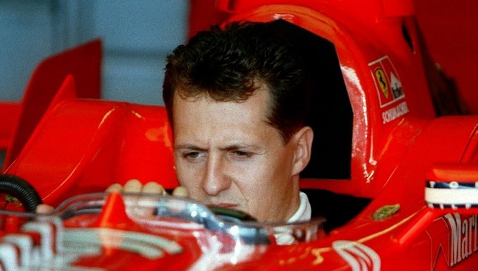 Michael Schumacher