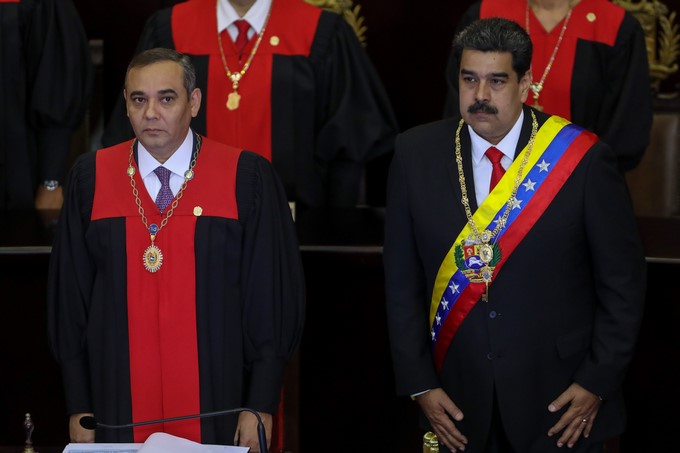 El mundo pide una salida pacífica en Venezuela ante la división y las protestas 2 Nicol%C3%A1s Maduro2