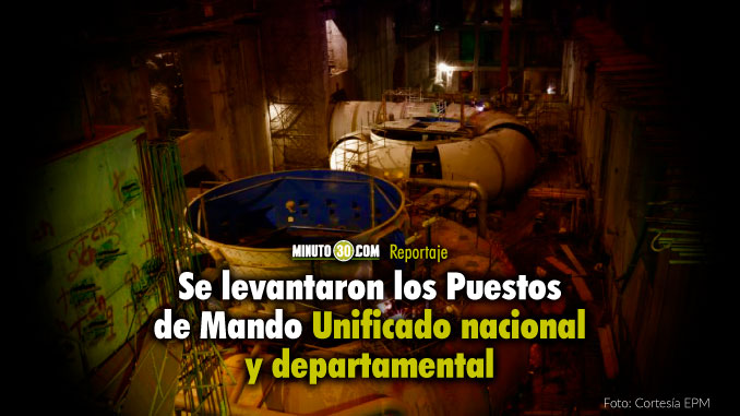 No habrá más monitoreo externo a Hidroituango