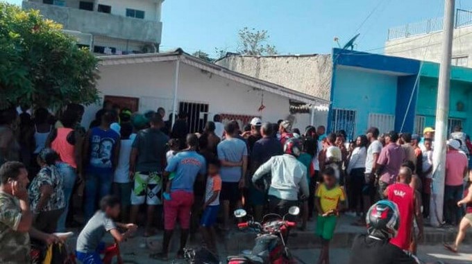 Policia Cartagena