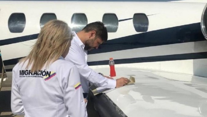 Ronald Alexander Ramírez Mendoza, presidente de Monómeros Colombo-Venezolanos