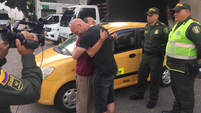 Taxista que le devolvió la plata al DT de Cúcuta nunca había visto dólares, creyó que eran bolívares 2
