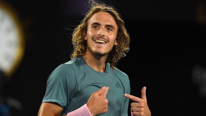 Tsitsipas