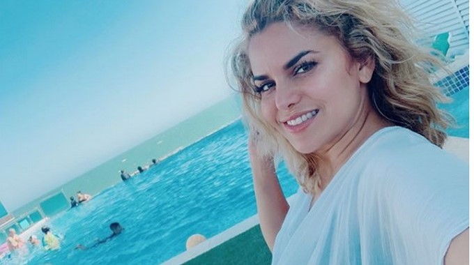 Adriana Lucía/ Tomada de Instagram: @adrianalucia