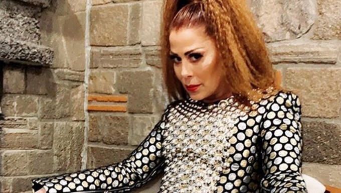 Alejandra Guzmán/ Tomada de Instagram: @laguzmanmx