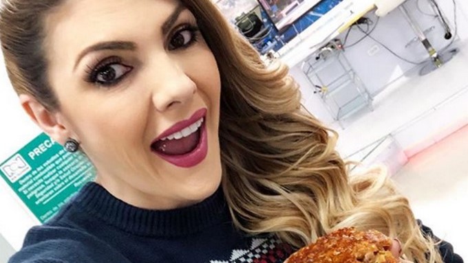 Ana Karina Soto/ Tomada de Instagram: @karylamas