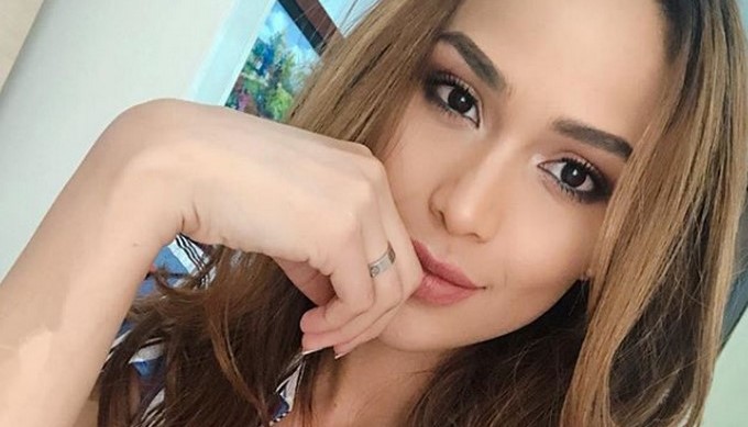 Andrea Tovar/ Tomada de Instagram: @andreatov