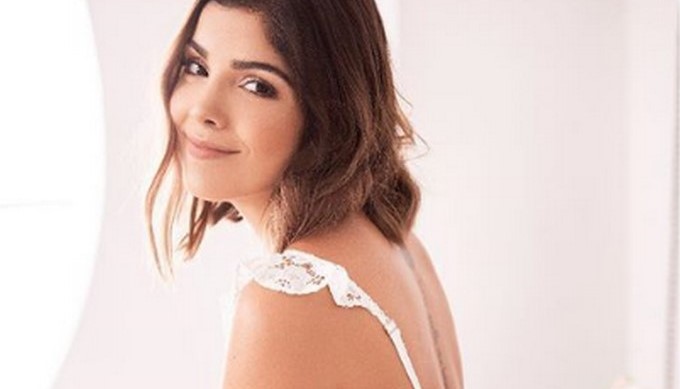 Andreina Fiallo/ Tomada de Instagram: @andreinafiallo