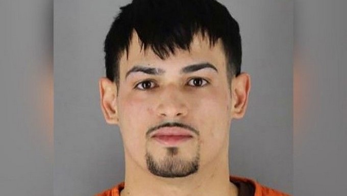Andrew Otero-Albertorio/ FOTO: HENNEPIN COUNTY JAIL