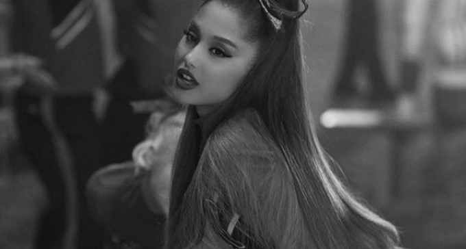 Ariana Grande/ Tomada de Instagram: @arianagrande