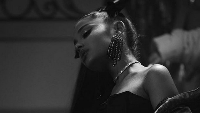 Ariana Grande/ Tomada de Instagram: @arianagrande