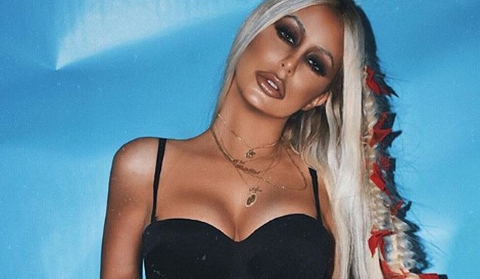 Aubrey O’Day/ Tomada de Instagram: @aubreyoday