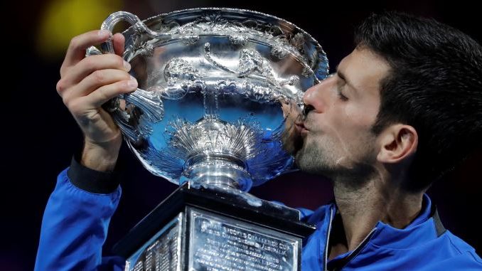 Tennis Australian Open 2019