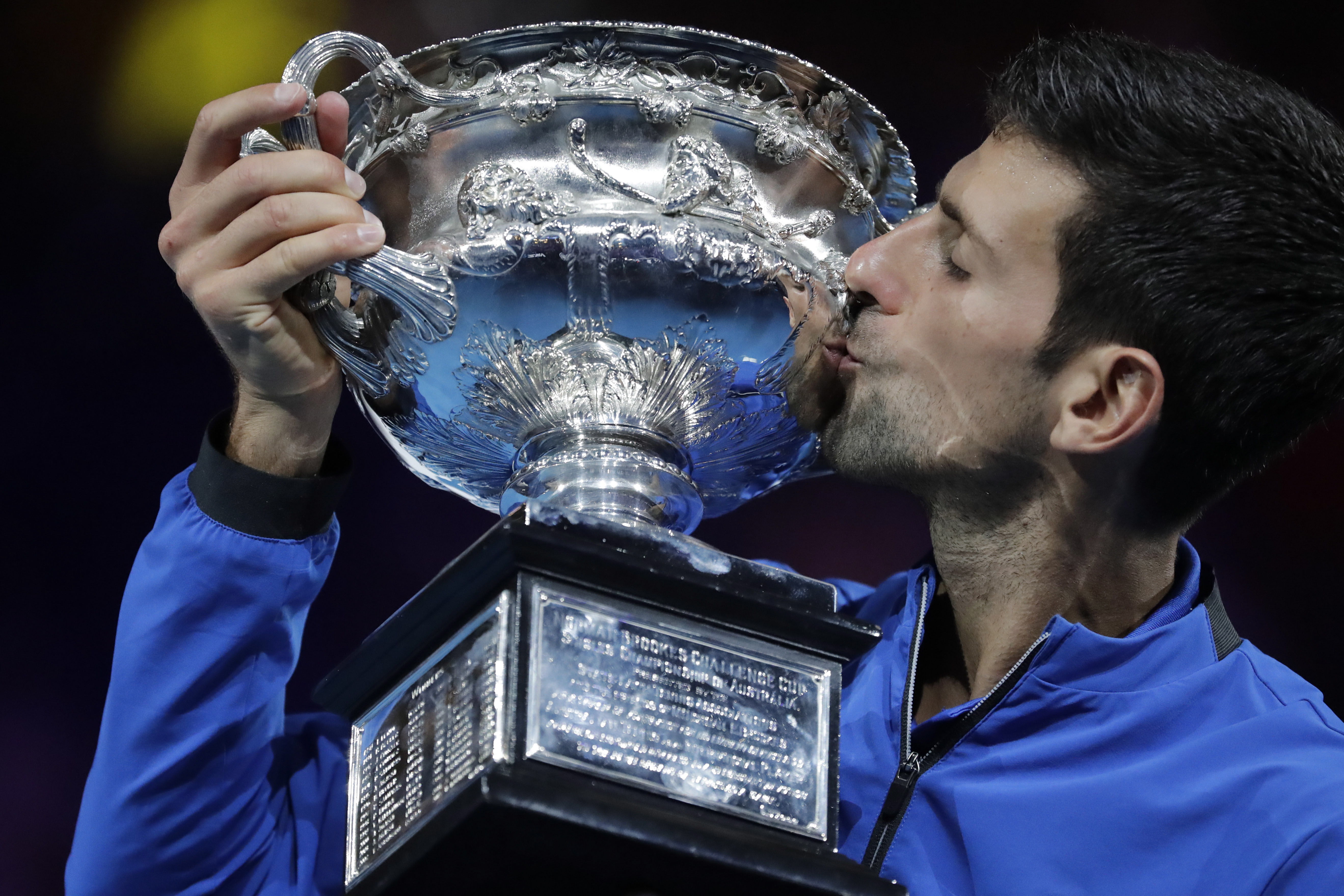 Djokovic machaca a Nadal para sellar su tercer 'Grand Slam' consecutivo 1 australia2