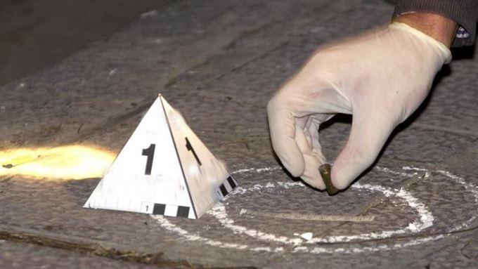 Le pegaron dos tiros en la cabeza y no murió, en el barrio El Socorro de Medellín