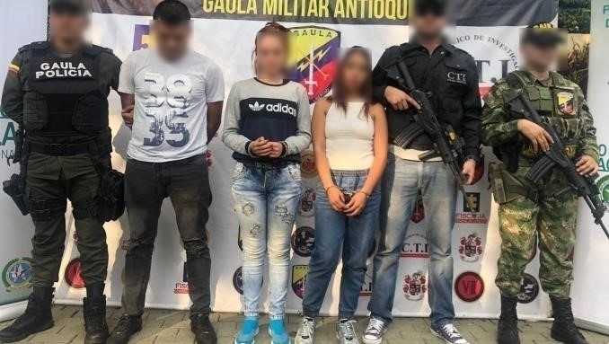 Los delitos que la Fiscalía le imputará a los miembros de banda criminal que habría drogado a docentes en Medellín