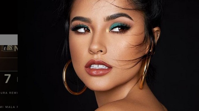 Becky G/ Tomada de Instagram: @iambeckyg
