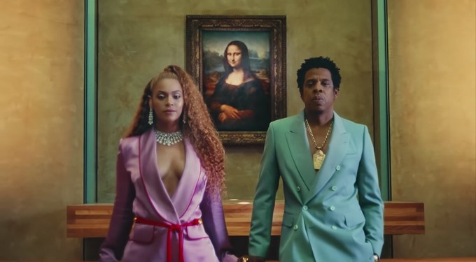 VIDEO: Museo del Louvre rompe récord en visitas por video de Beyoncé y Jay Z