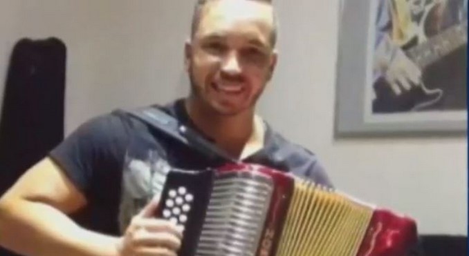 Cantante de vallenato presuntamente exportaba droga desde el aeropuerto de Bogotá 2 cantante