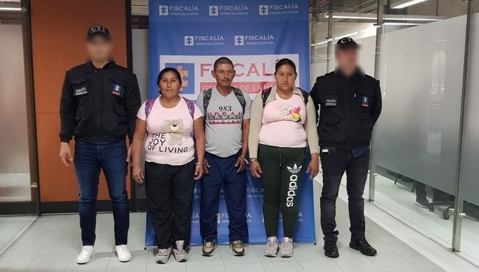 Padre y dos tías están en la cárcel por atroz crimen de una niña de 7 años en Peque