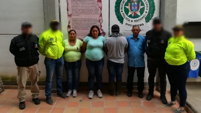 Padre y dos tías están en la cárcel por atroz crimen de una niña de 7 años en Peque