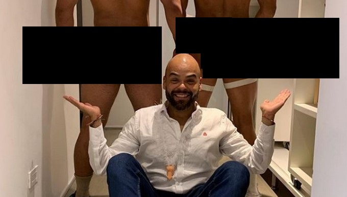 Carlos Vargas/ Tomada de Instagram: @carlitosvargasm