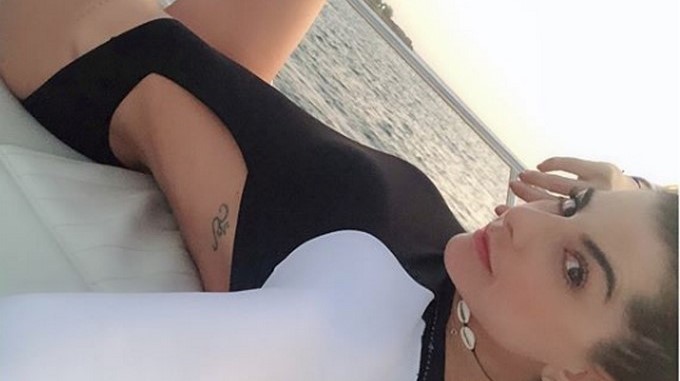 Carolina Cruz/ Tomada de Instagram: @carolinacruzosorio