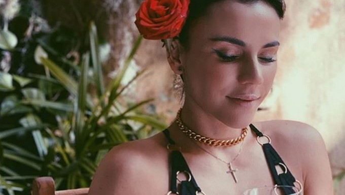 Carolina Gaitán/ Tomada de Instagram: @lagaita