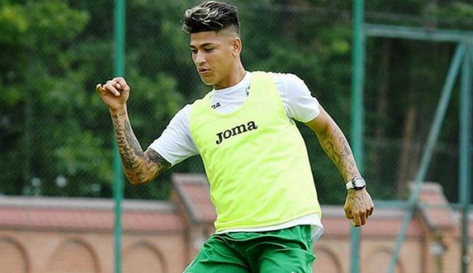 El crack de la selección al que el fútbol lo libró de un futuro oscuro 2 carrascal jorge