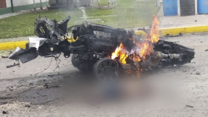 La ONU urge a llevar ante la Justicia a responsables del atentado en Bogotá