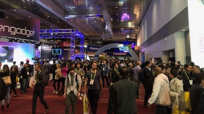 Hubo un gadget sexual que no se presentó en la feria CES 2019